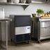 Thumbnail image #2 for Manitowoc NEO UDE-0080A Undercounter Dice Ice Maker with 31 lb Storage Bin