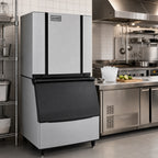 Thumbnail image #3 for Ice-O-Matic Elevation Series Modular Cube Ice Maker, Remote Condenser, Full-Size Cubes