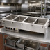 Thumbnail image #2 for Vollrath 4-Well Drop-In Electric Hot Food Well, Thermostatic, Wet Operation, 208V
