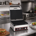Thumbnail image #3 for Winco EPG-1C Italian Style Electric Countertop Single Panini Grill
