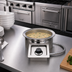 Thumbnail image #2 for Wells SS8TDUI Electric 7-Quart Round Drop-In Food Warmer, Top-Mount, Fully Insulated, Thermostatic, With Drain