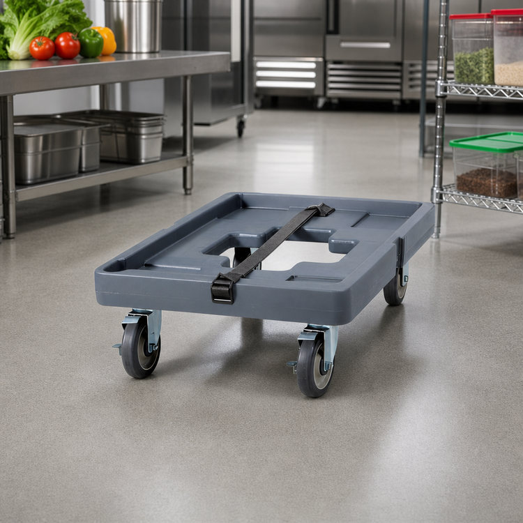 Product image #2 for CAC China Dolly with Strap for ICTP-1