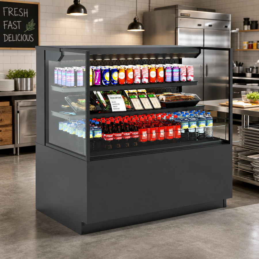 Commercial Kitchen Production Set