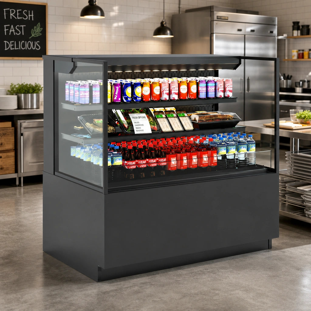 Commercial Kitchen Production Set