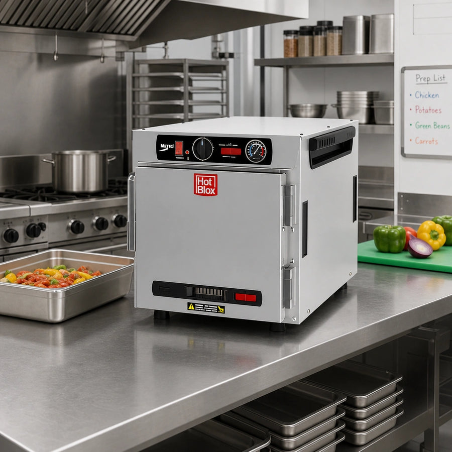 Commercial Kitchen Production Set