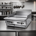Thumbnail image #2 for Garland Cuisine Series Heavy Duty 24-Inch Gas Add-A-Unit Modular Top Griddle Range