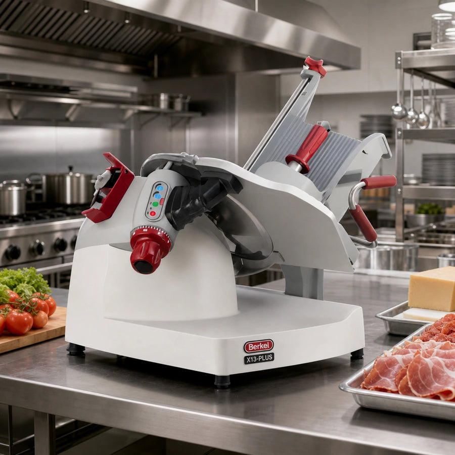 Commercial Kitchen Production Set