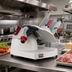 Thumbnail image #2 for Berkel X13-PLUS 13-Inch Manual Gravity Feed Commercial Food Slicer