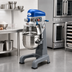 Thumbnail image #2 for Vollrath 30 Qt Floor Model Planetary Mixer with 3-Speed Transmission, #12 Hub, and Digital Timer