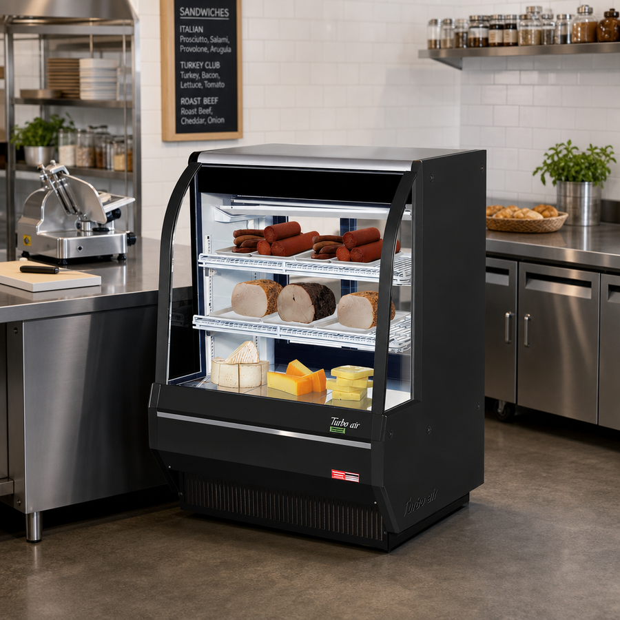 Commercial Kitchen Production Set