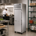 Thumbnail image #2 for True SPEC SERIES One-Section Reach-In Refrigerator with Stainless Steel Door and Digital Controls