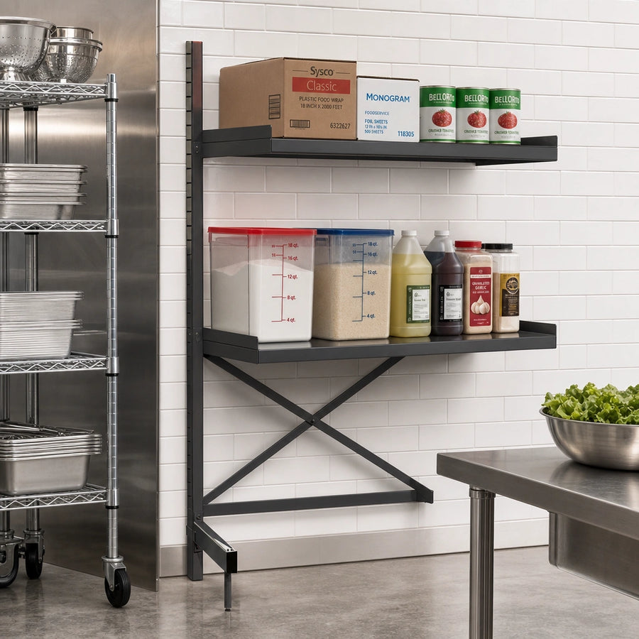 Commercial Kitchen Production Set
