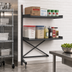 Thumbnail image #2 for Metro SmartLever Add-On Cantilever Shelving Kit for 30