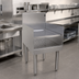 Thumbnail image #2 for Glastender Free Standing Recessed Stainless Steel Drainboard, 18