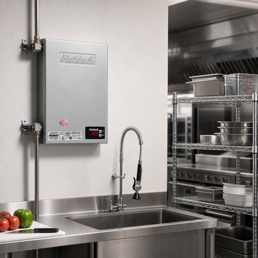 Commercial Kitchen Production Set