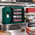 Thumbnail image #2 for Hatco Flav-R 2-Go Built-In Pizza Locker System, 8 Lockers, 120V