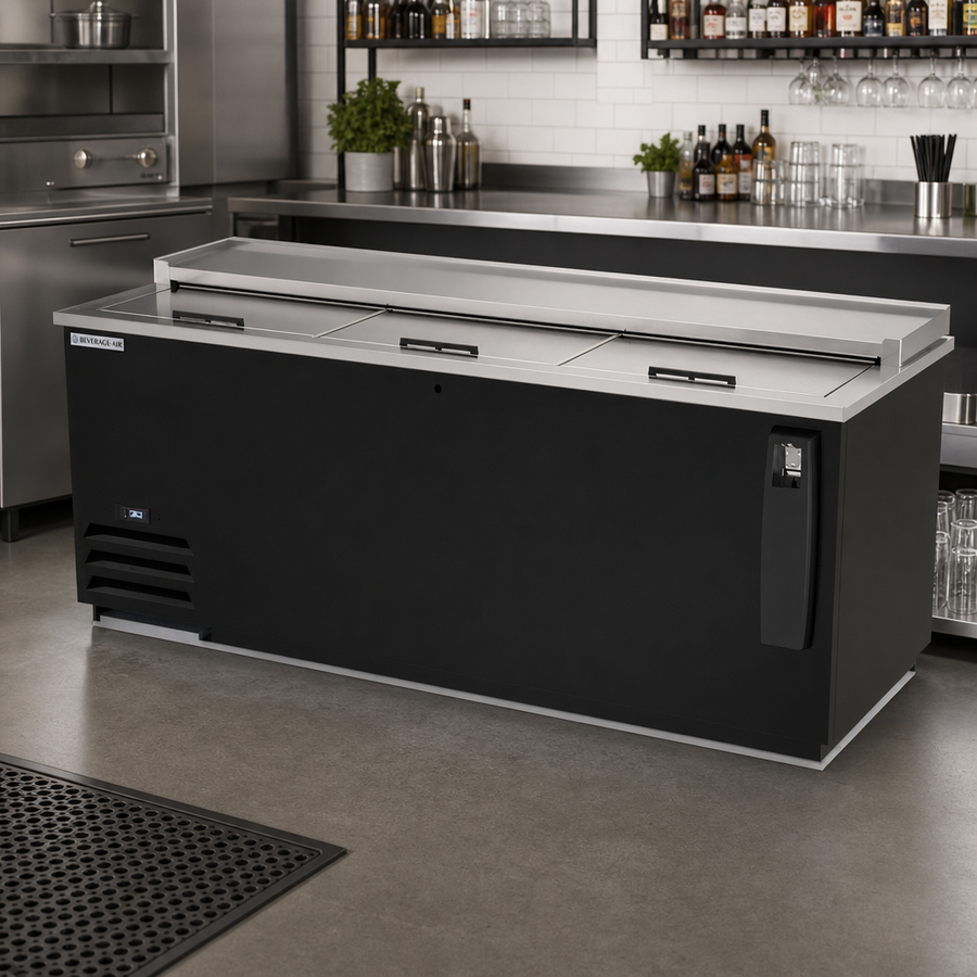 Commercial Kitchen Production Set