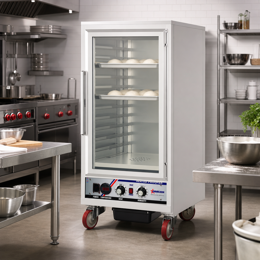 Commercial Kitchen Production Set