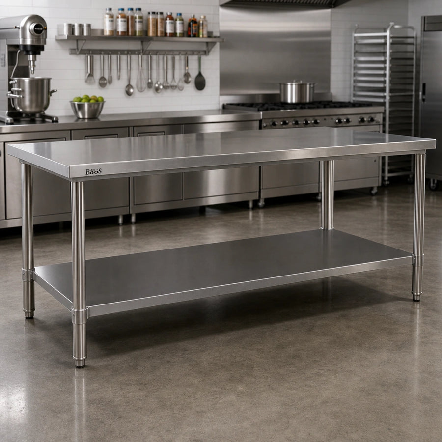 Commercial Kitchen Production Set