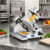 Thumbnail image #2 for Globe S13 Premium Heavy-Duty Manual Gravity-Feed Slicer, 13-Inch Steel Knife