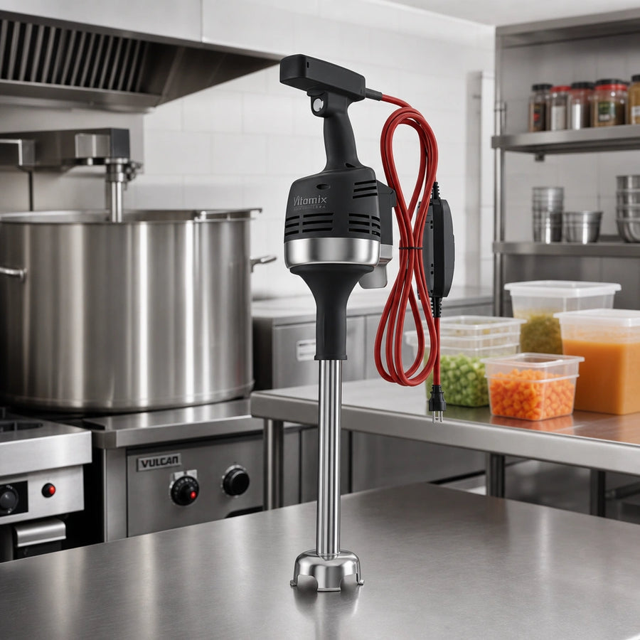Commercial Kitchen Production Set