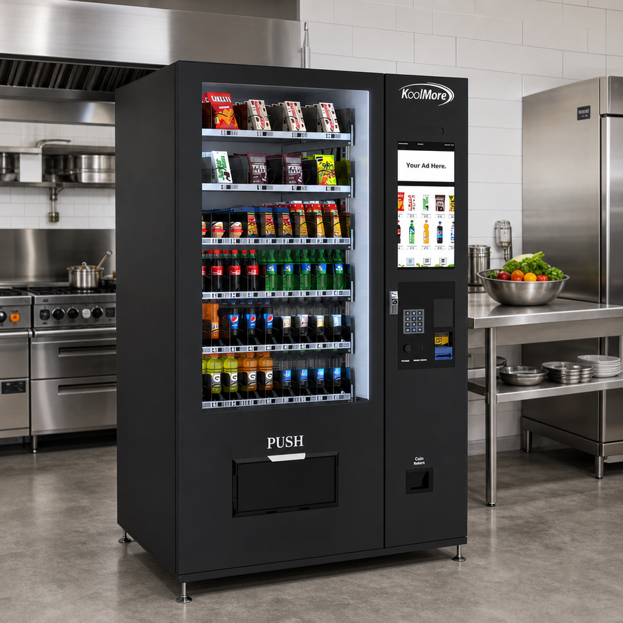 Commercial Kitchen Production Set