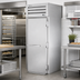 Thumbnail image #2 for True SPEC SERIES Roll-Thru Heated Cabinet, 1-Section, Stainless Steel Front & Rear Doors
