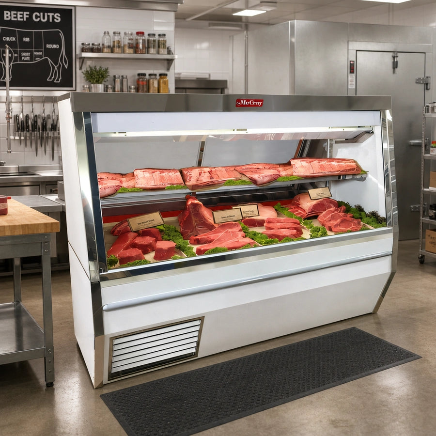 Commercial Kitchen Production Set