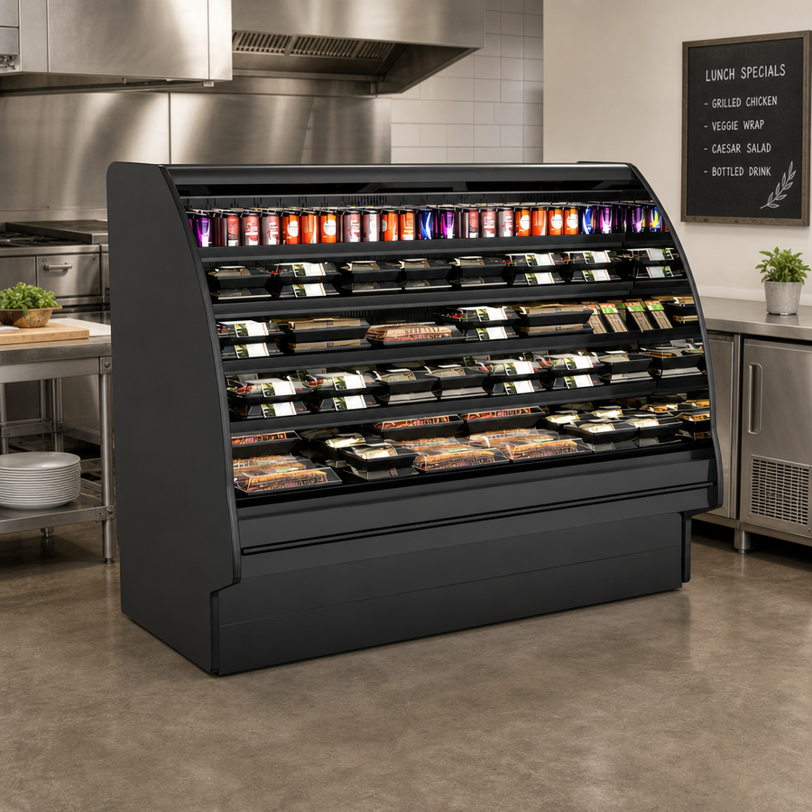 Commercial Kitchen Production Set