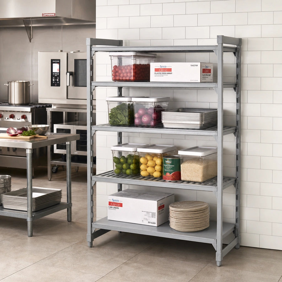 Commercial Kitchen Production Set