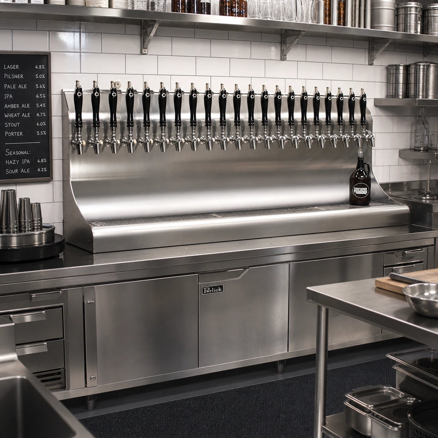 Commercial Kitchen Production Set