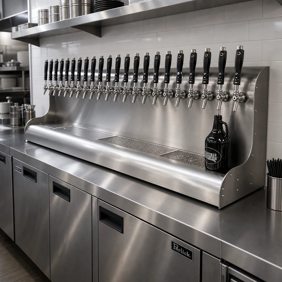 Commercial Kitchen Production Set