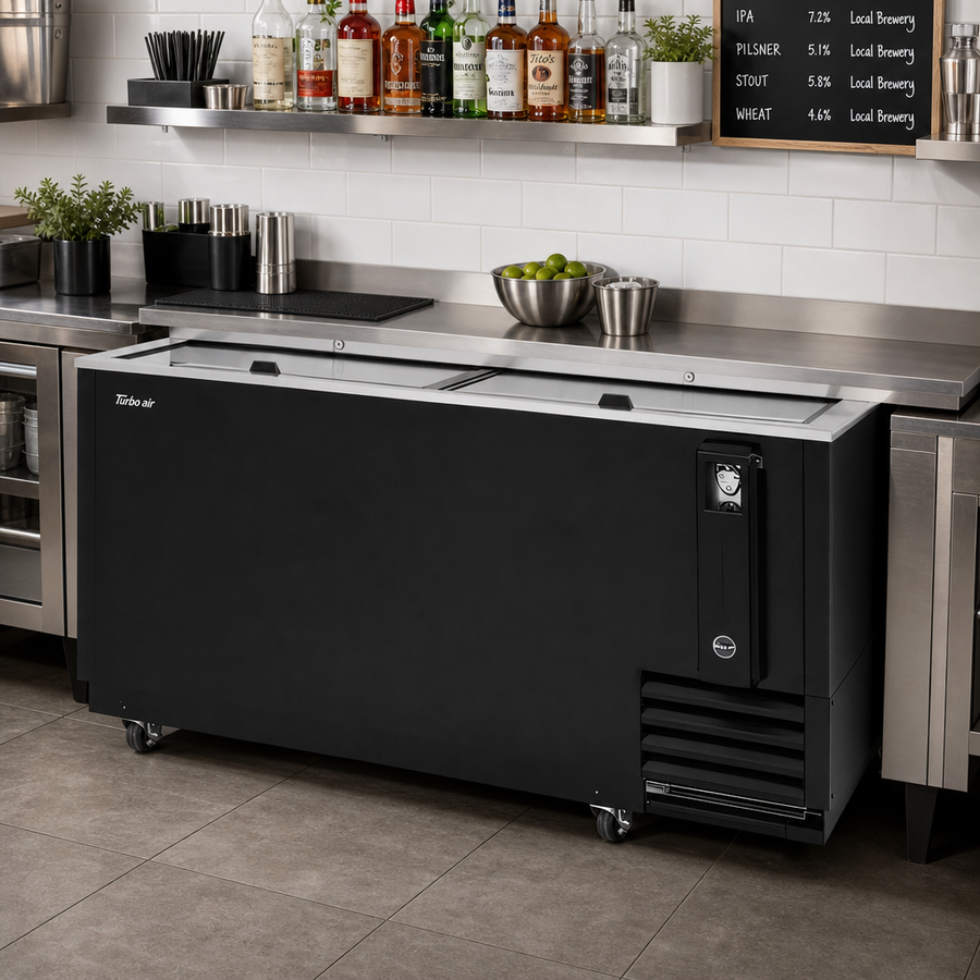 Commercial Kitchen Production Set