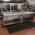 Thumbnail image #2 for Spec-Master HT6OB-208 6-Well Electric Hot Food Table with Open Base, 94.5