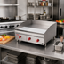 Thumbnail image #2 for Lang LG Series 24-Inch Extended-Depth Gas Griddle with Chrome Plate and Solid State Controls