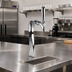 Thumbnail image #2 for Micro Matic Edge Single-Faucet Air-Cooled Chrome Countertop Draft Beer Tower