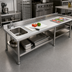 Thumbnail image #2 for Eagle Group E20 Single Compartment Drop-In Sink for 30-Inch Tables with Faucet and Basket Drain