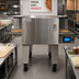 Thumbnail image #2 for Lincoln Aperion 24 Series 2424-LUV Ventless Electric Impinger Conveyor Pizza Oven with 24 x 48 Inch Conveyor