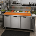 Thumbnail image #2 for Beverage-Air 10-Inch Composite Cutting Board for SPE72 Prep Table