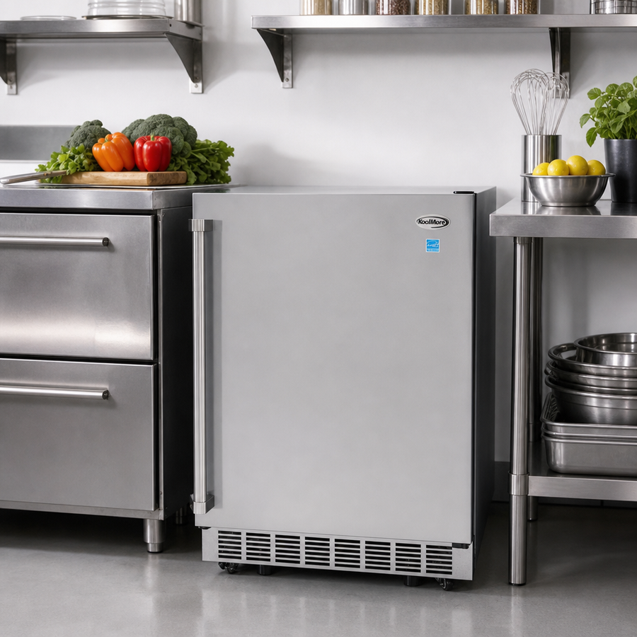 Commercial Kitchen Production Set