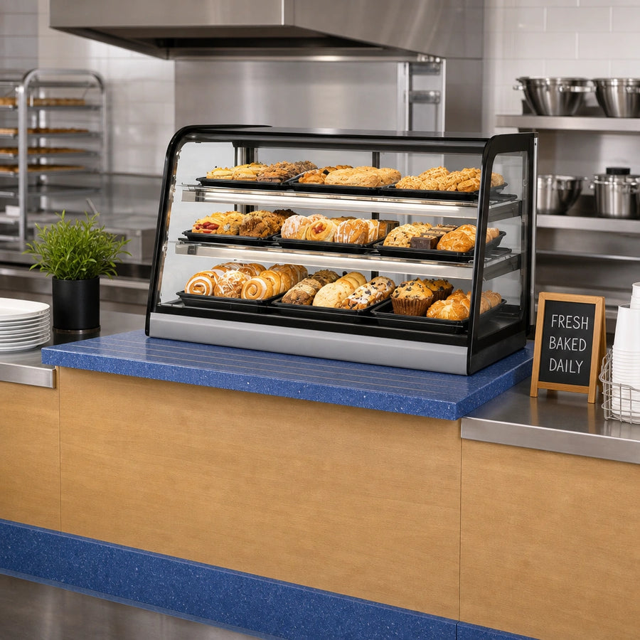 Commercial Kitchen Production Set