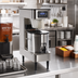Thumbnail image #2 for BUNN ITB-LP Low Profile Automatic Tea Brewer with Digital Display
