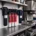 Thumbnail image #2 for Everpure High Flow CSR Triple-7CLM+ High-Capacity Chloramines Reduction Fountain Filtration System