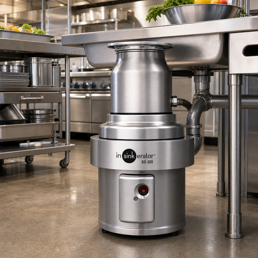 Commercial Kitchen Production Set