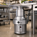 Thumbnail image #2 for InSinkErator SS-300 Large Capacity 3 HP Commercial Food Waste Disposer Package with 12-Inch Bowl and Manual Reverse Switch