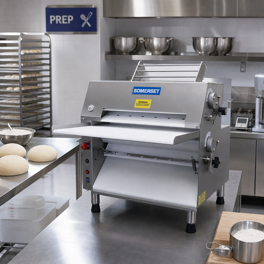 Commercial Kitchen Production Set
