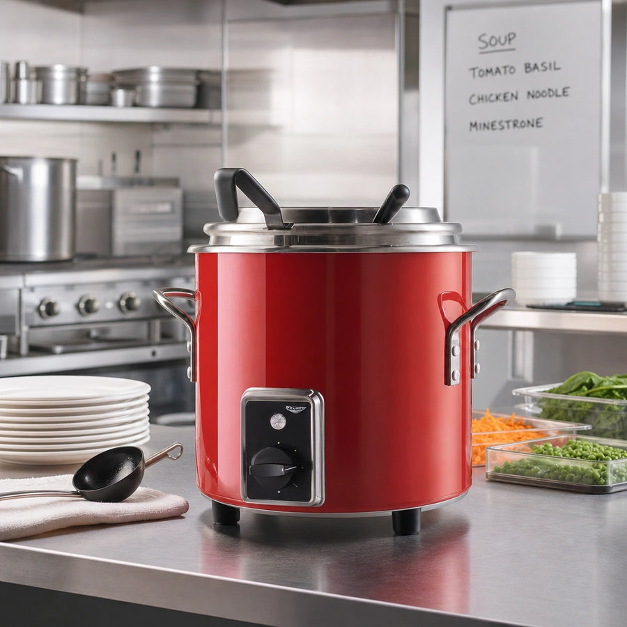 Commercial Kitchen Production Set