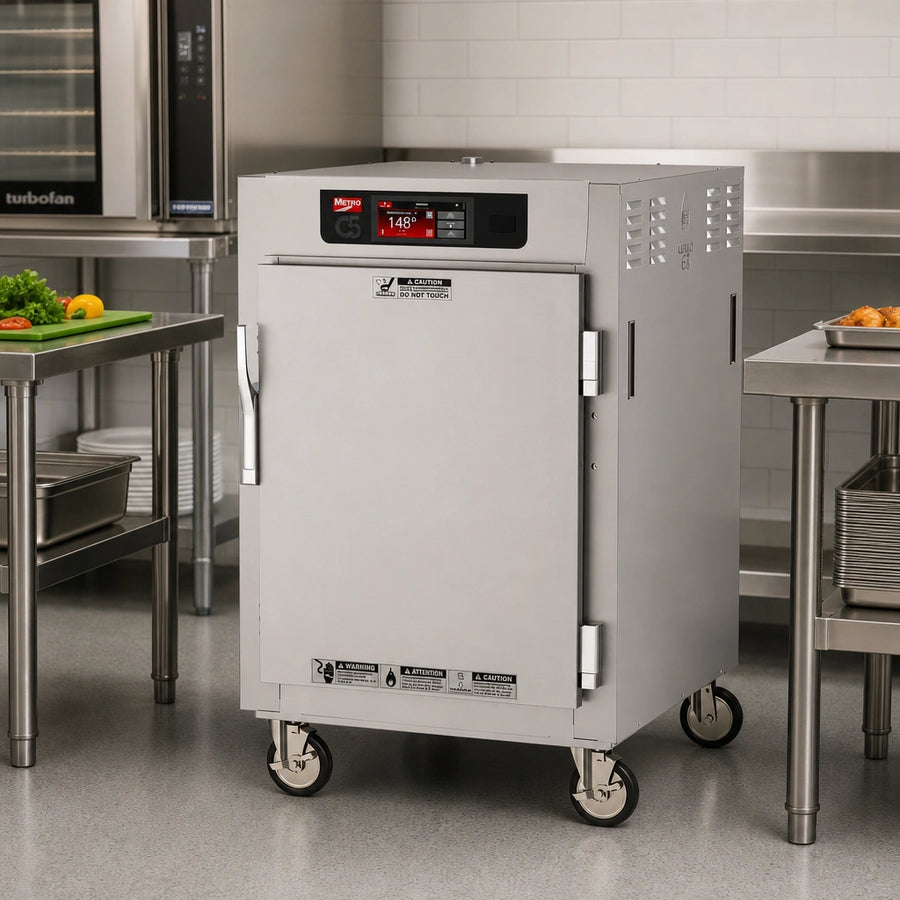 Commercial Kitchen Production Set