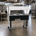 Thumbnail image #2 for Eagle Service Mate Deluxe Portable Buffet Hot Food Table, 3 Wells, 48 Inch, 240V, 3-Phase