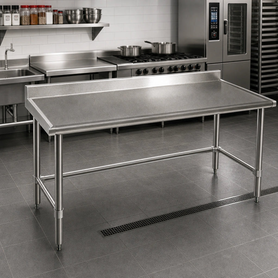 Commercial Kitchen Production Set